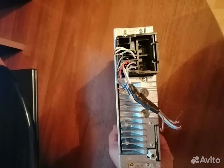 Магнитола пионер