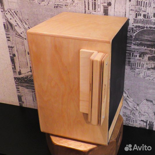 Крешер SP Cajons