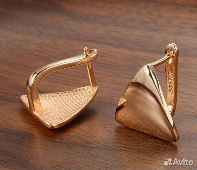 Сережки