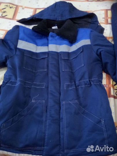 Костюм рабочий