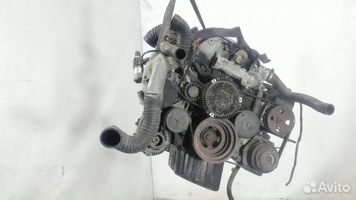 Двигатель Mercedes clkw208 1997-2002 2.3 л
