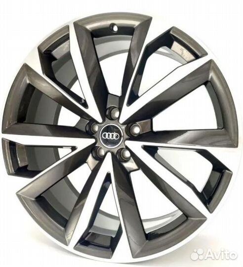 Комплект дисков R21 для Ауди Q8