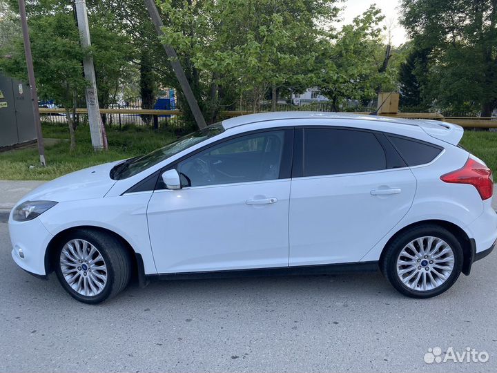 Ford Focus 2.0 AMT, 2014, 151 000 км