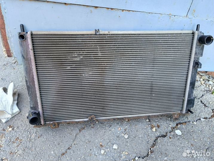 Радиатор granta