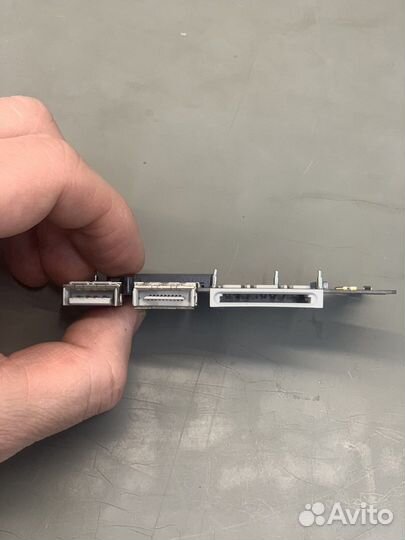 Плата ввода/вывода Macbook Pro 15 Retina A1398