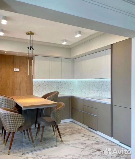 Кухня без первоначального взноса