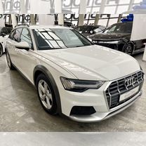 Audi A6 Allroad Quattro 3.0 AT, 2021, 69 000 км, с пробегом, цена 5 300 000 руб.