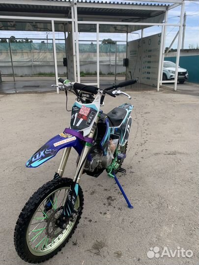 Motoland CRF 125