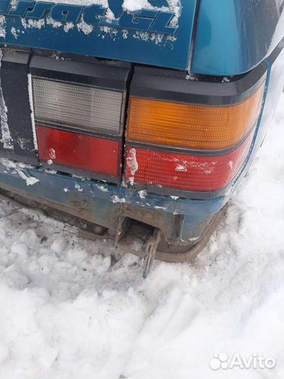 Фонари на фольксваген пассат б3 седан