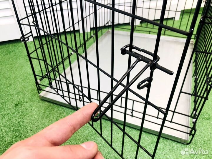 Клетка для собак