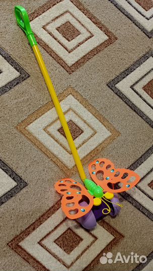 Каталка бабочка