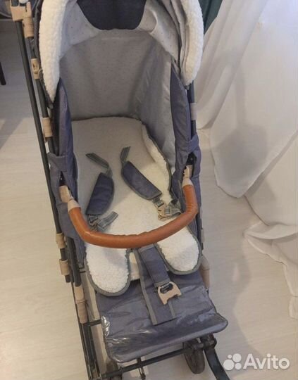 Санки коляска