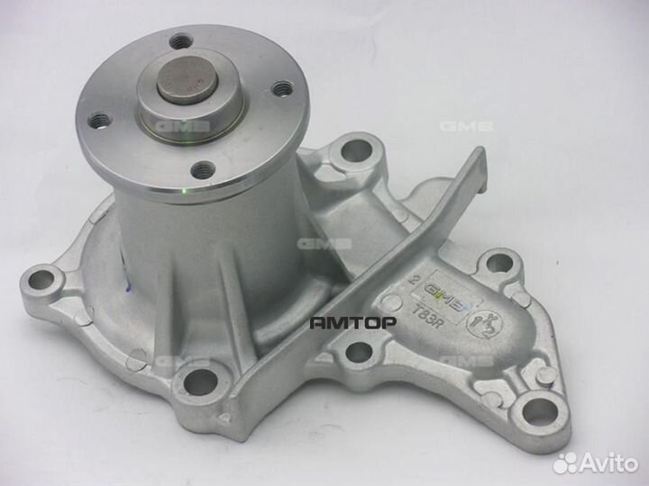GMB GWT-83A Насос водяного охлаждения toyota 4,5AF