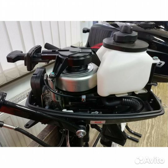 Лодочный Мотор Hidea Новый