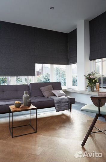 Римские шторы