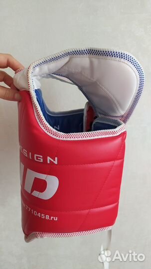 Защита жилет для тхэквандо