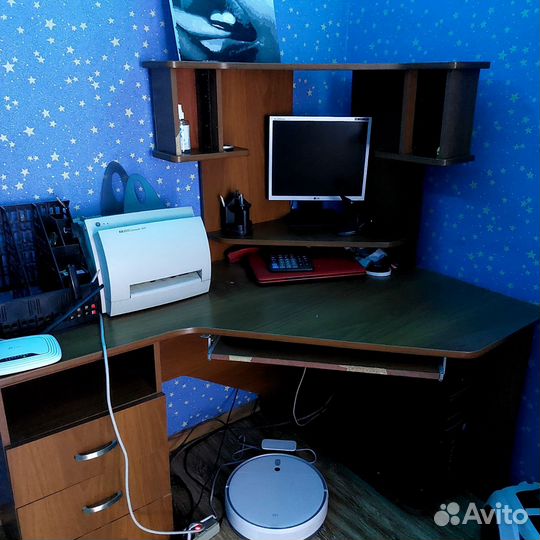 Компьютерный стол бу