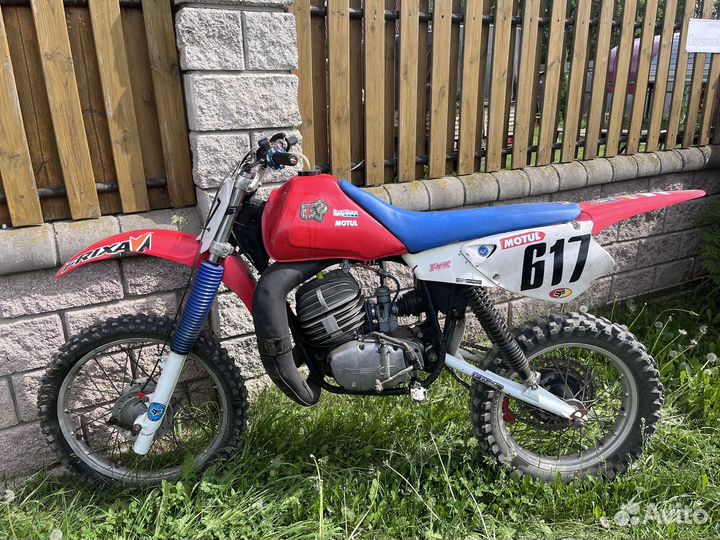 Чезет 500 (кроссовый)