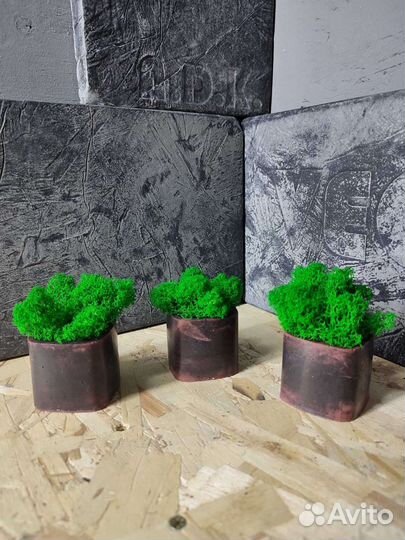 Кашпо. Декор. Подарок