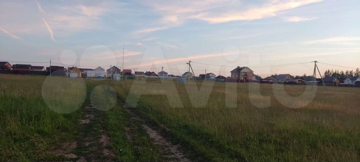 Участок 10,8 сот. (ИЖС)