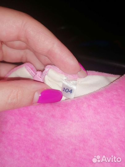 Платье для девочки