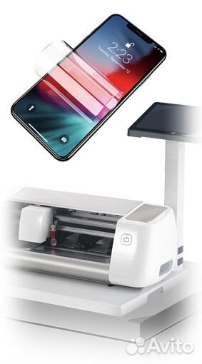 Гидрогелевая защита смартфонов