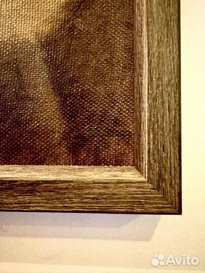 Картина маслом натюрморт