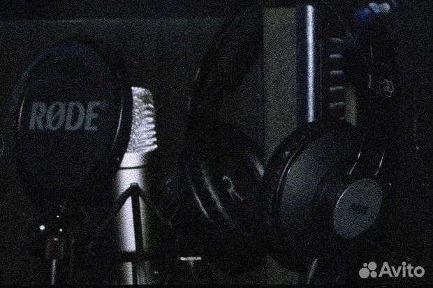 Tvoy zvuk. Студия звукозаписи