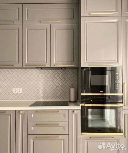 Кухня на заказ в рассрочку 0%