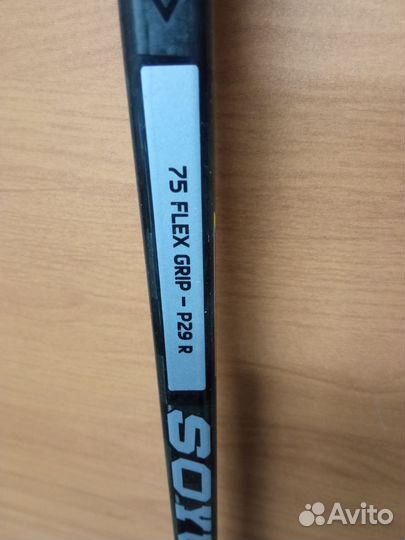 Клюшка Soyuz bc ace STD 75/29