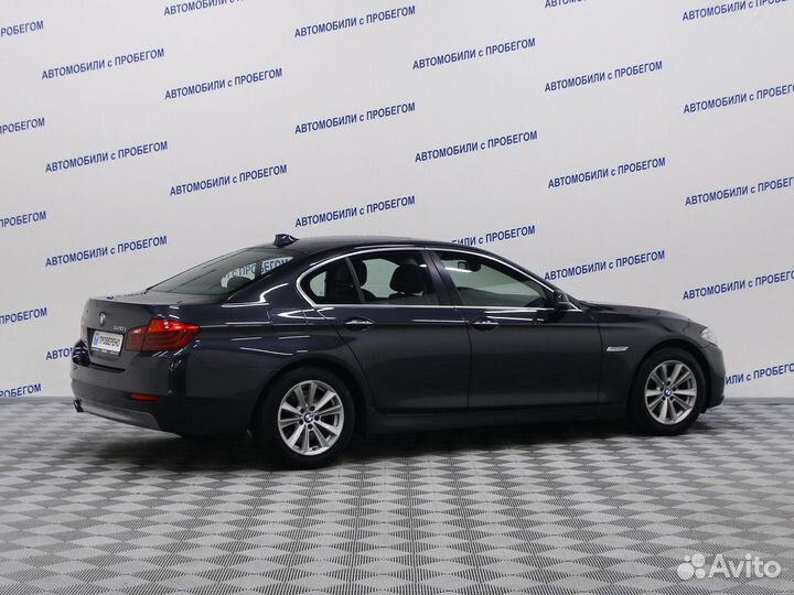 BMW 5 серия 2.0 AT, 2013, 143 311 км