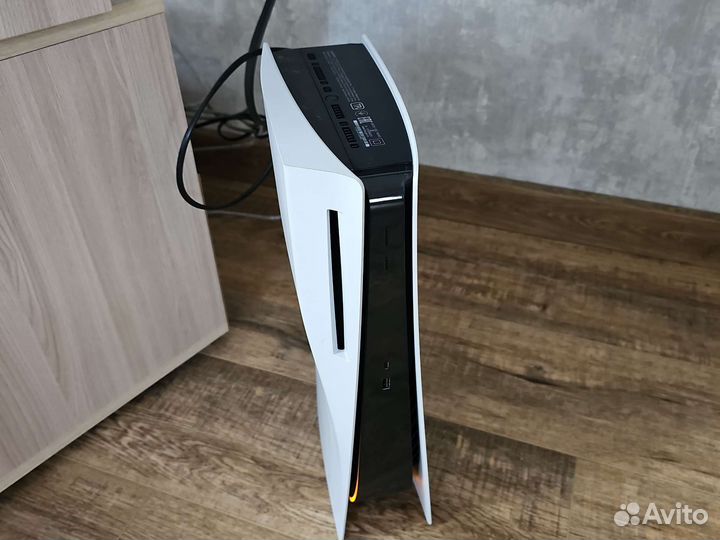 Sony playstation 5 с дисководом ростест