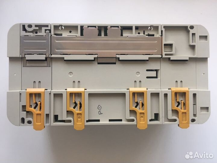 Цпу/блок питания, модули omron