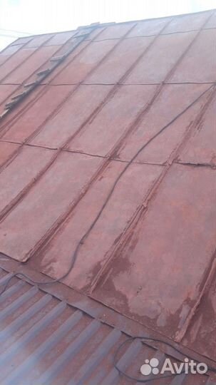 Высотные работы. Покраска, герметизация