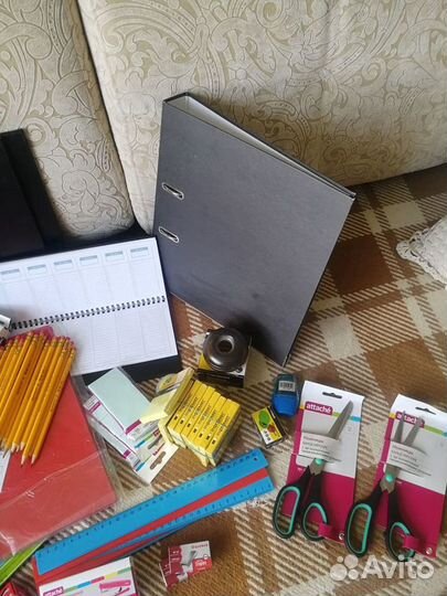 Канцелярский набор