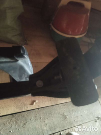 Багажник на крышу nissan qashqai