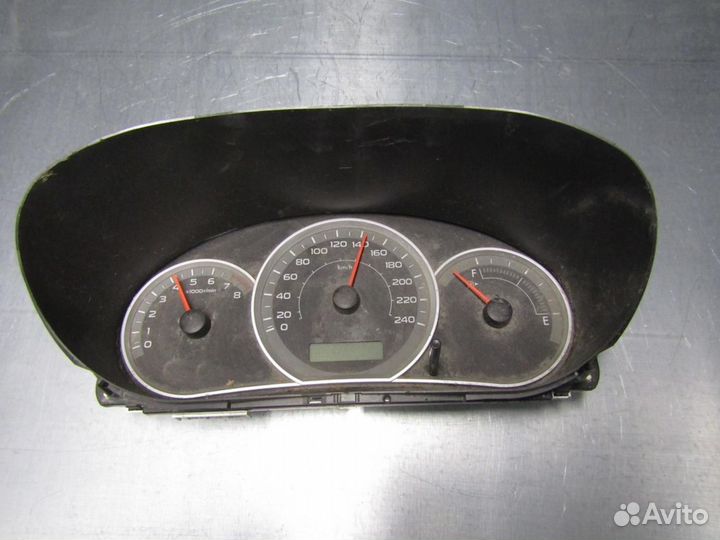 Панель приборов Impreza (G12) 2007-2012