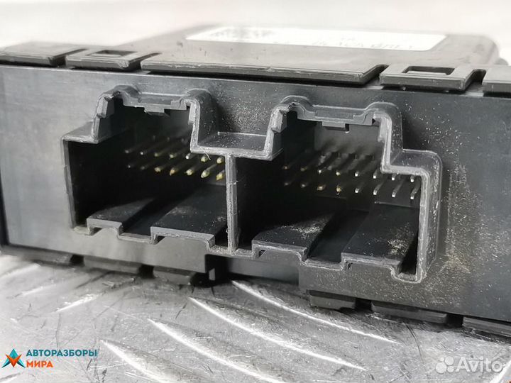 Блок управления парктрониками Chevrolet Cruze 2