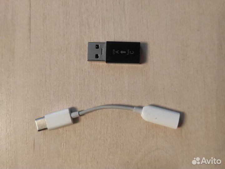 Переходники usb-usb type c