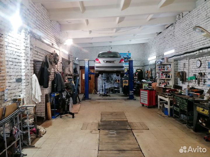 Автосервис 