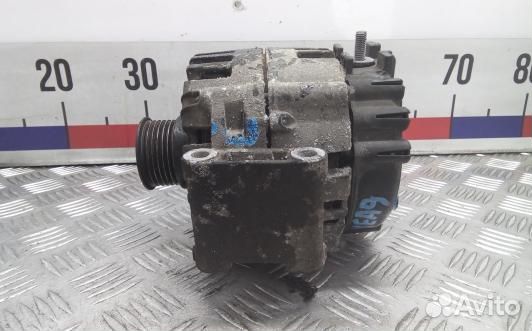 Генератор дизельный mercedes benz sprinter 2 (YEA0