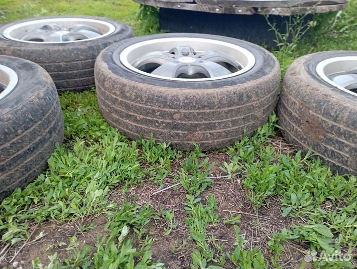 Viatti Bosco A/T 215/55 R17