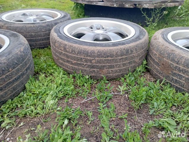 Viatti Bosco A/T 215/55 R17