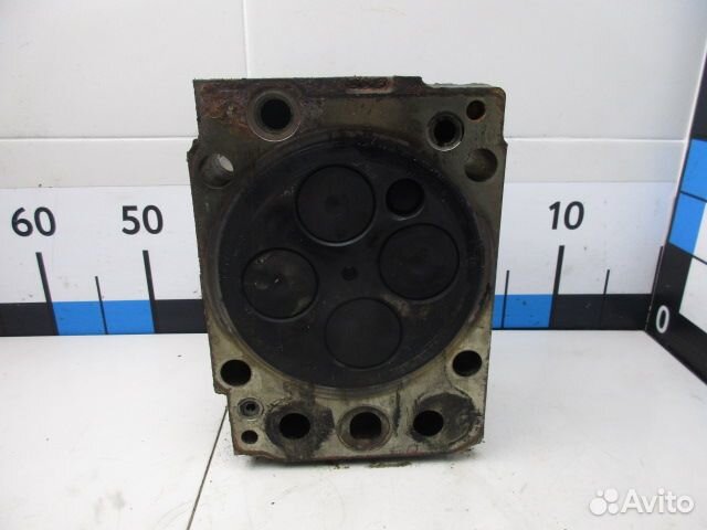 Головка блока Mercedes Benz Actros MP3