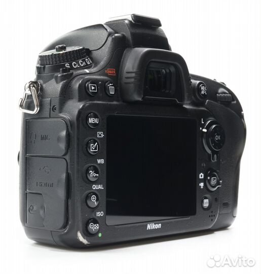 Фотоаппарат Nikon D610 Body (S/N 2108351)