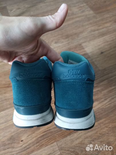 Кроссовки new balance оригинал 37,5