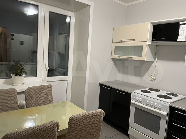 1-к. квартира, 28 м², 2/5 эт.