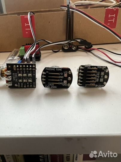 Emg 81 twx Emg 60