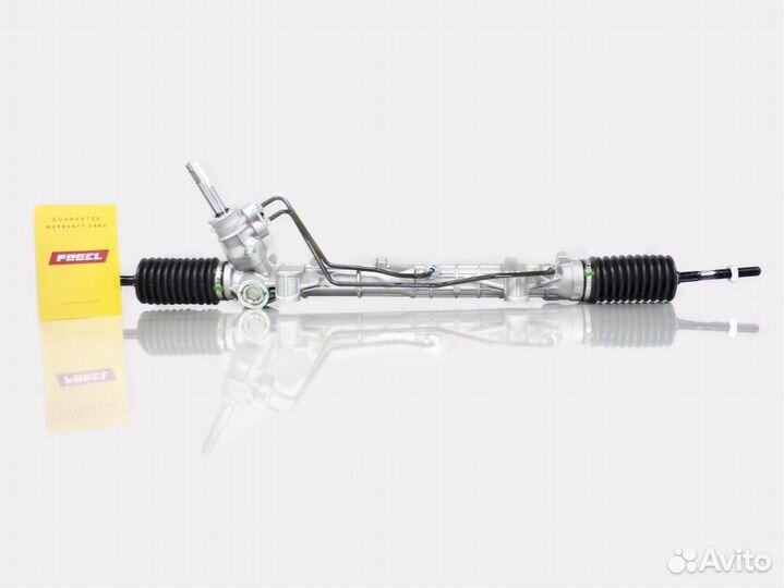 Рулевая рейка для Renault Sandero I (2009—2014)