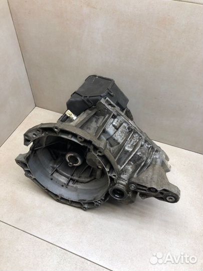 МКПП Ford Focus 2 5DR хэтчбек qqdb 1 2006